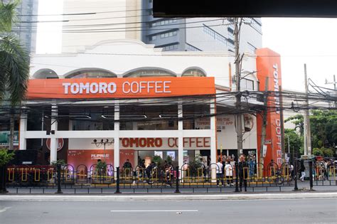 tomoro coffee asia mega mas|TOMORO COFFEE Philippines .
